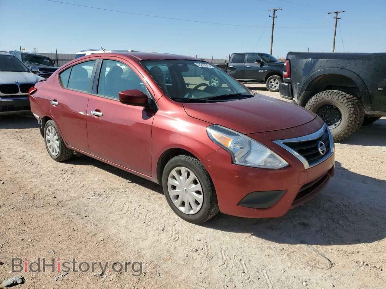 2017 NISSAN VERSA - VIN: 3N1CN7AP8HK441174 - Фото 4