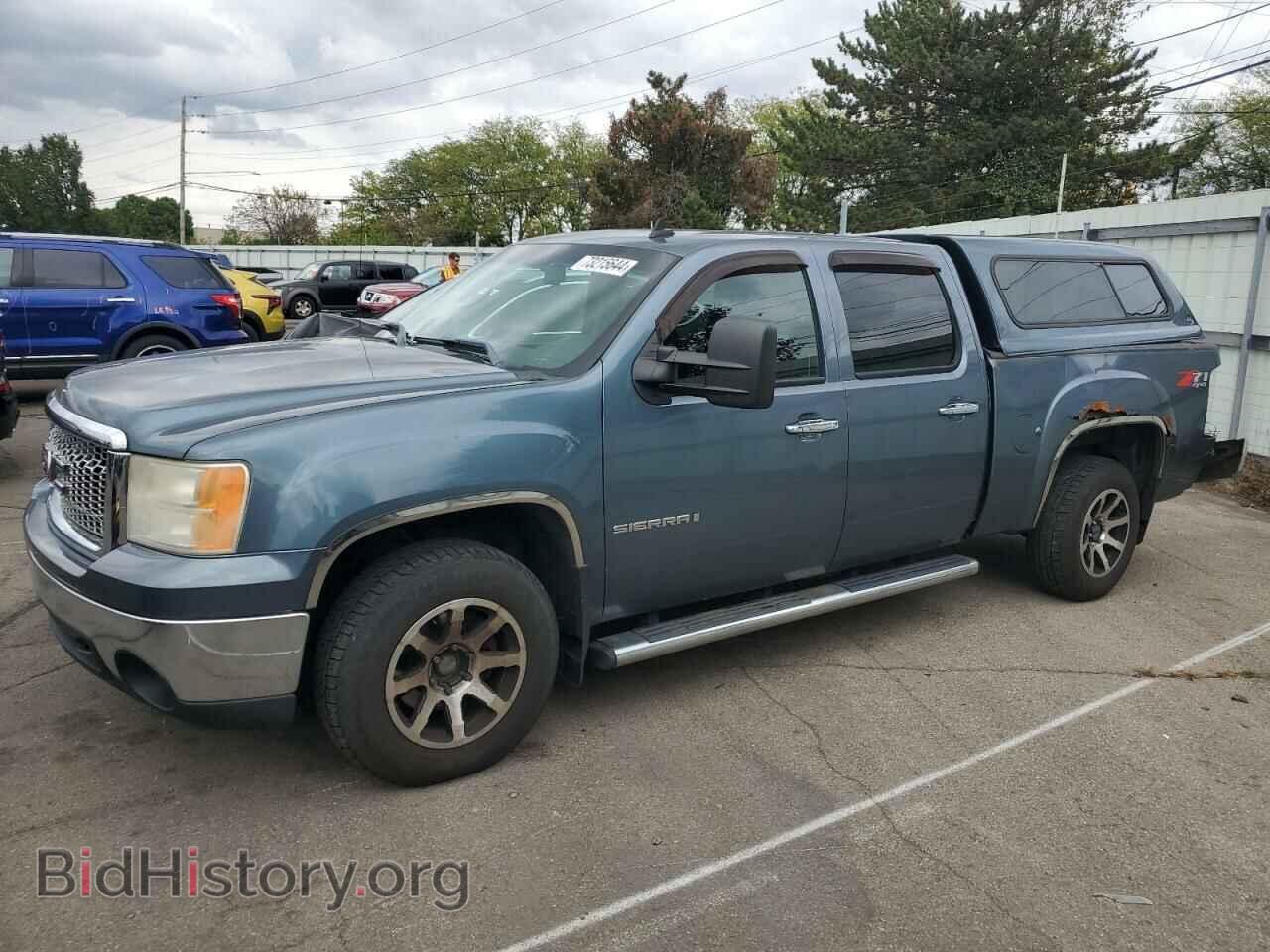 Photo 2GTEK13M571667262 - GMC SIERRA 2007