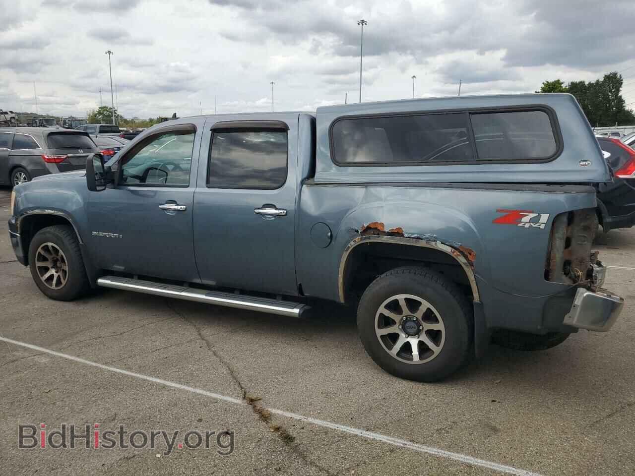 2007 GMC SIERRA - VIN: 2GTEK13M571667262 - Фото 2