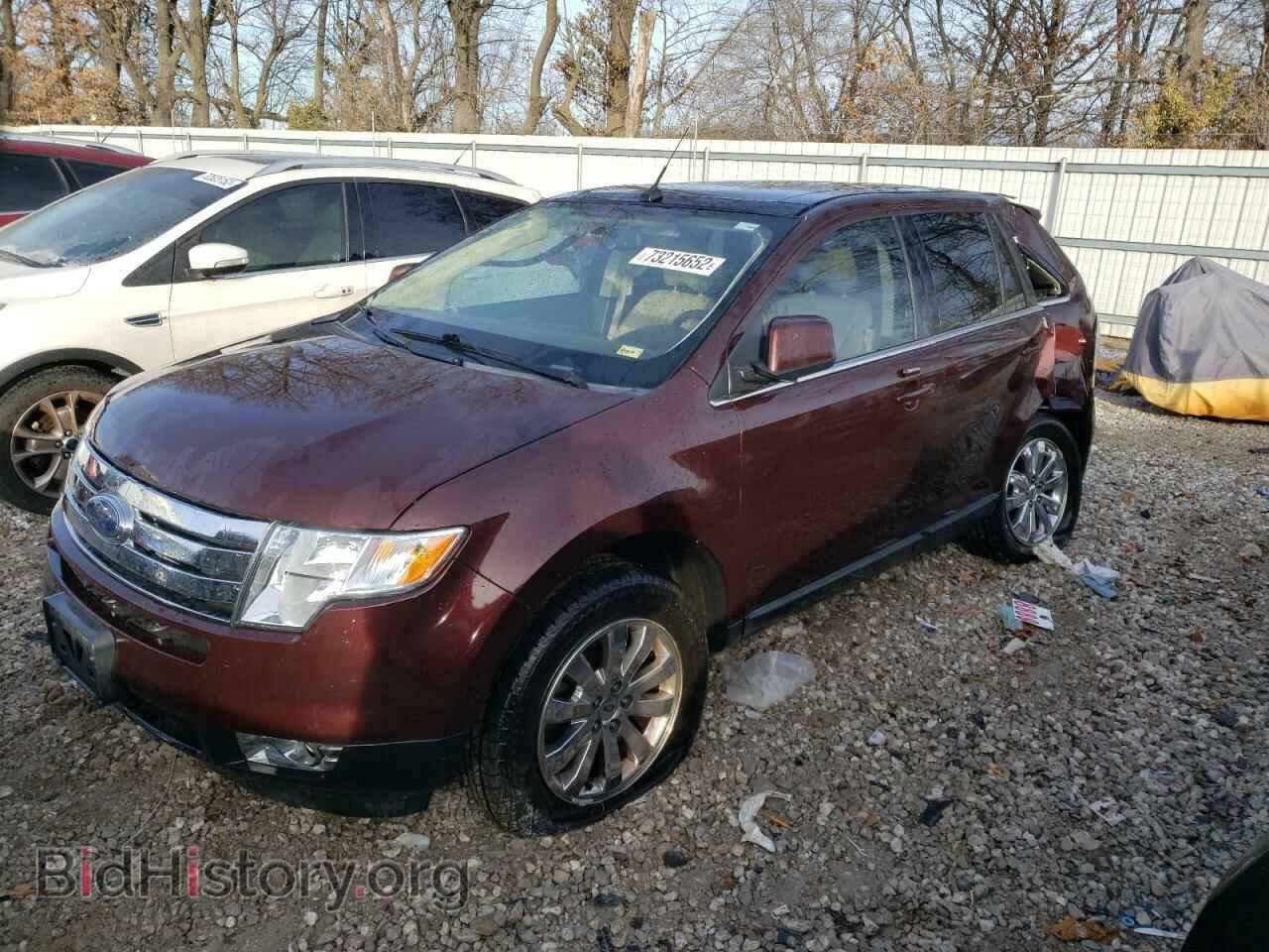 Фотография 2FMDK49C09BA96008 - FORD EDGE 2009
