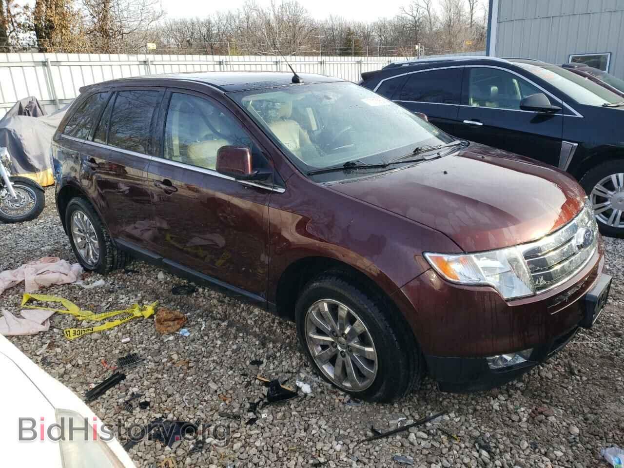 2009 FORD EDGE - VIN: 2FMDK49C09BA96008 - Фото 4