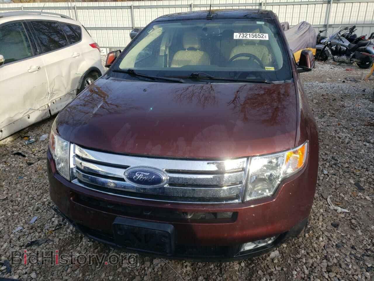 2009 FORD EDGE - VIN: 2FMDK49C09BA96008 - Фото 5