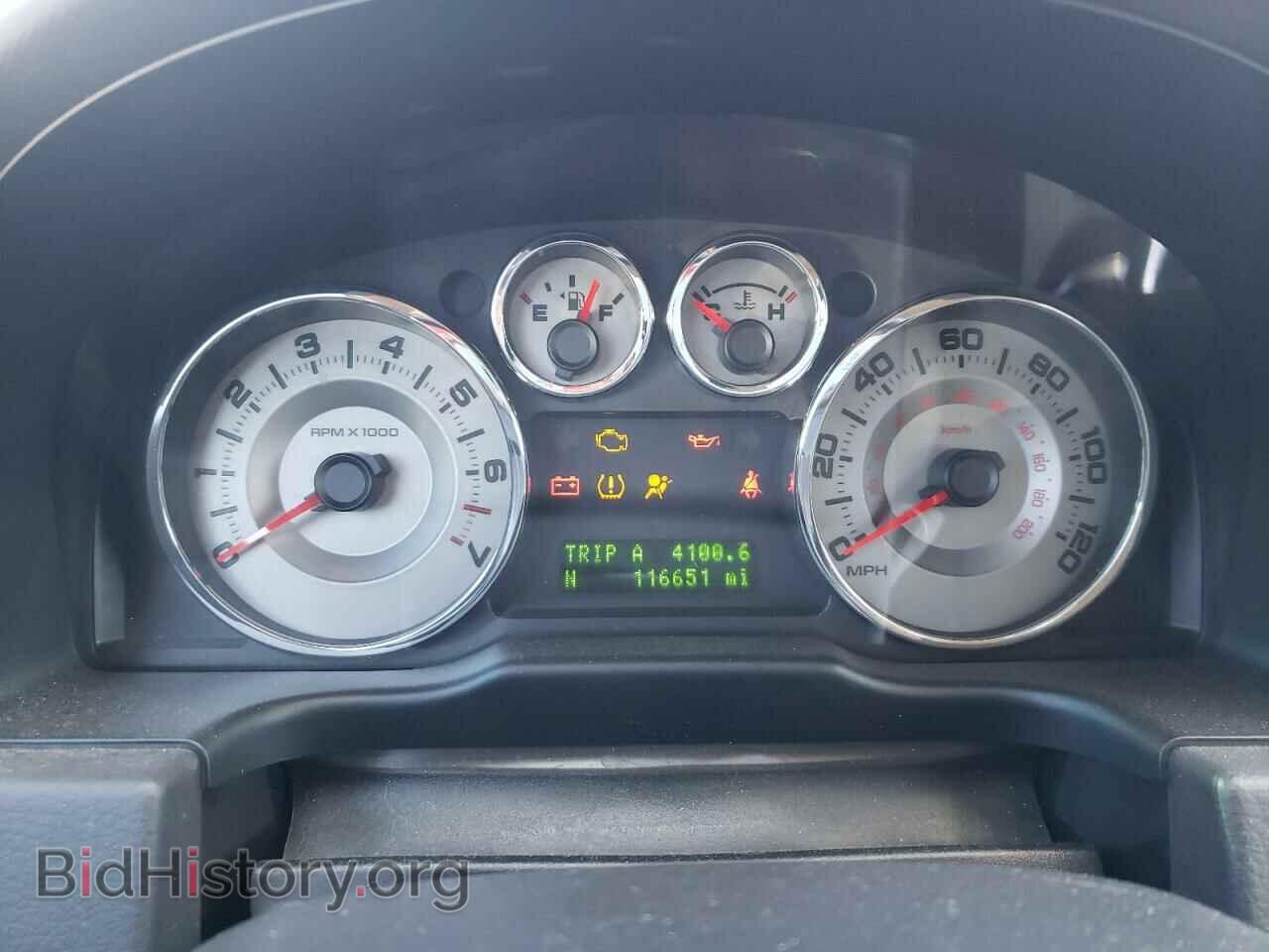 2009 FORD EDGE - VIN: 2FMDK49C09BA96008 - Фото 9