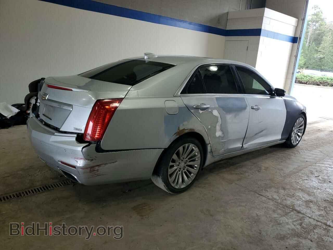2015 CADILLAC CTS - VIN: 1G6AR5S31F0141377 - Фото 3