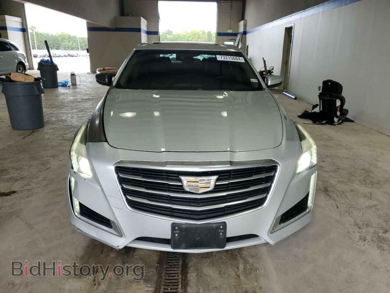 2015 CADILLAC CTS - VIN: 1G6AR5S31F0141377 - Фото 5