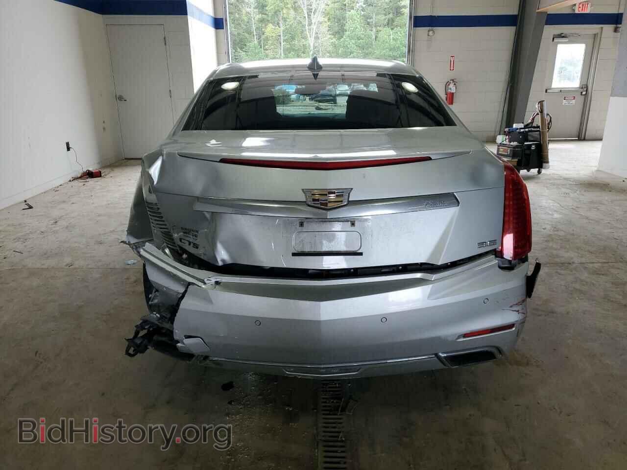 2015 CADILLAC CTS - VIN: 1G6AR5S31F0141377 - Фото 6