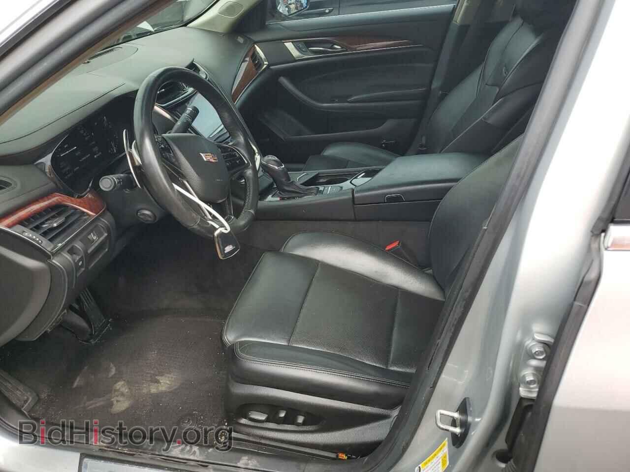2015 CADILLAC CTS - VIN: 1G6AR5S31F0141377 - Фото 7