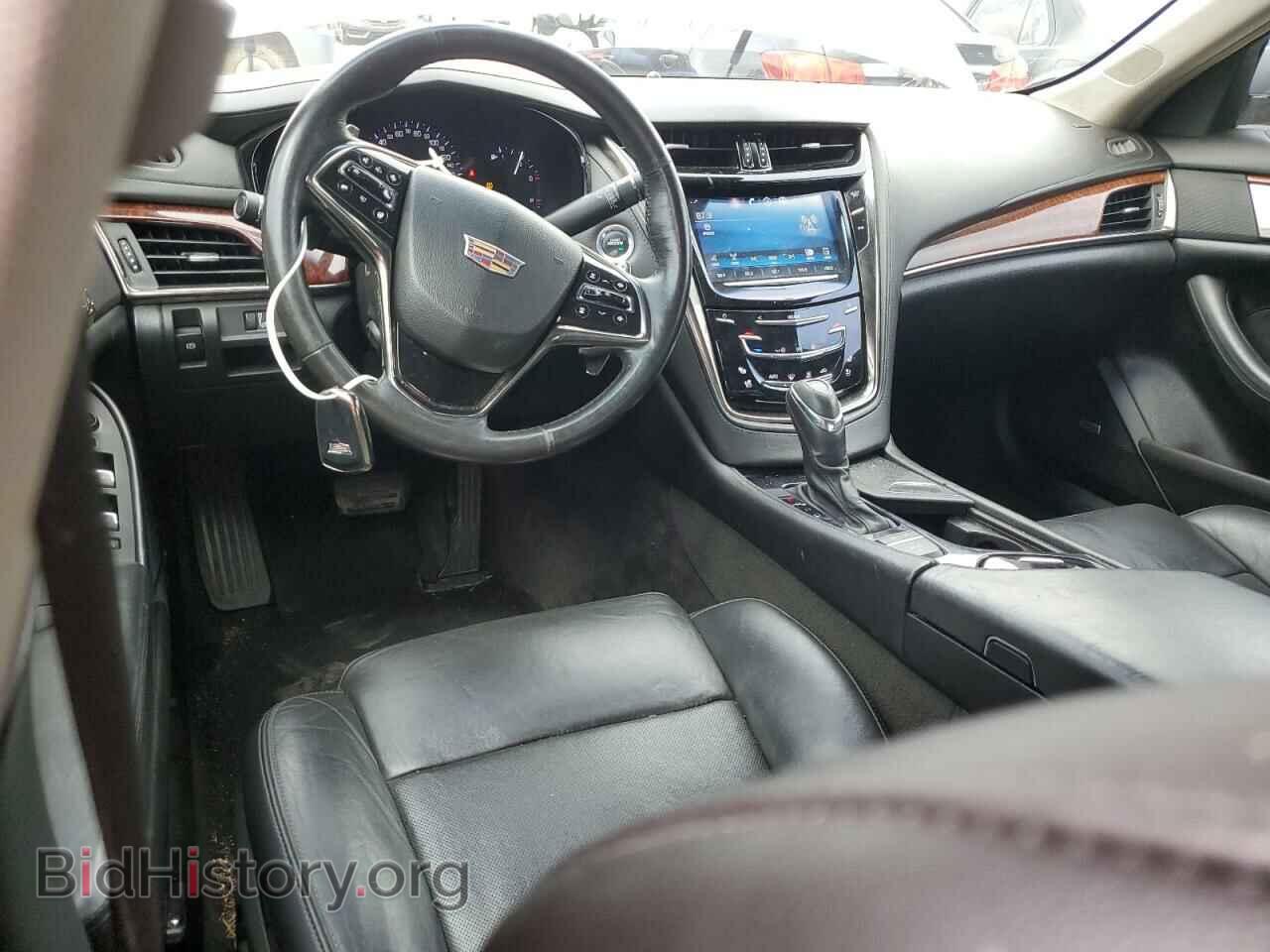 2015 CADILLAC CTS - VIN: 1G6AR5S31F0141377 - Фото 8