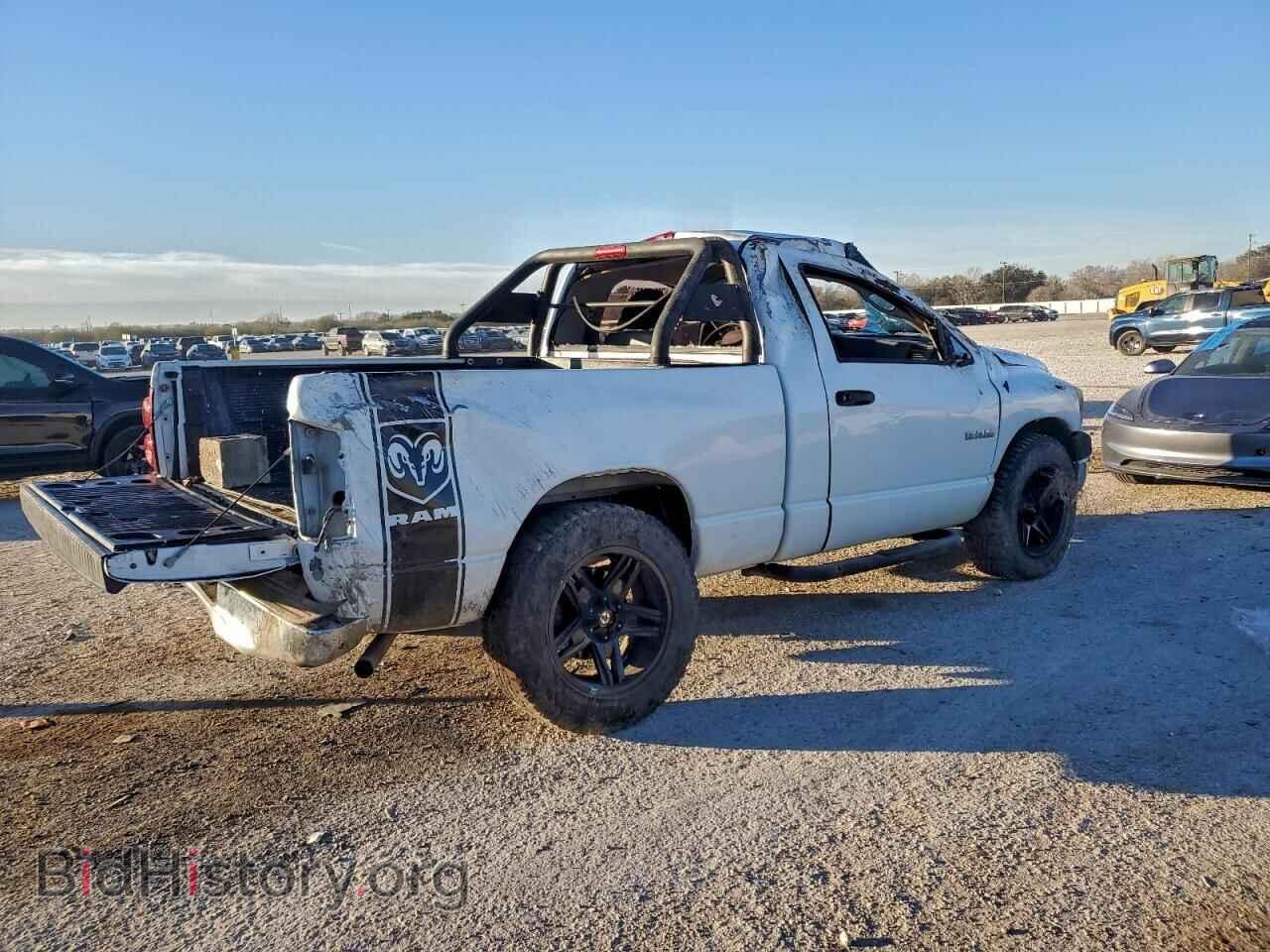 2008 DODGE RAM 1500 - VIN: 1D7HA16K68J235593 - Фото 3