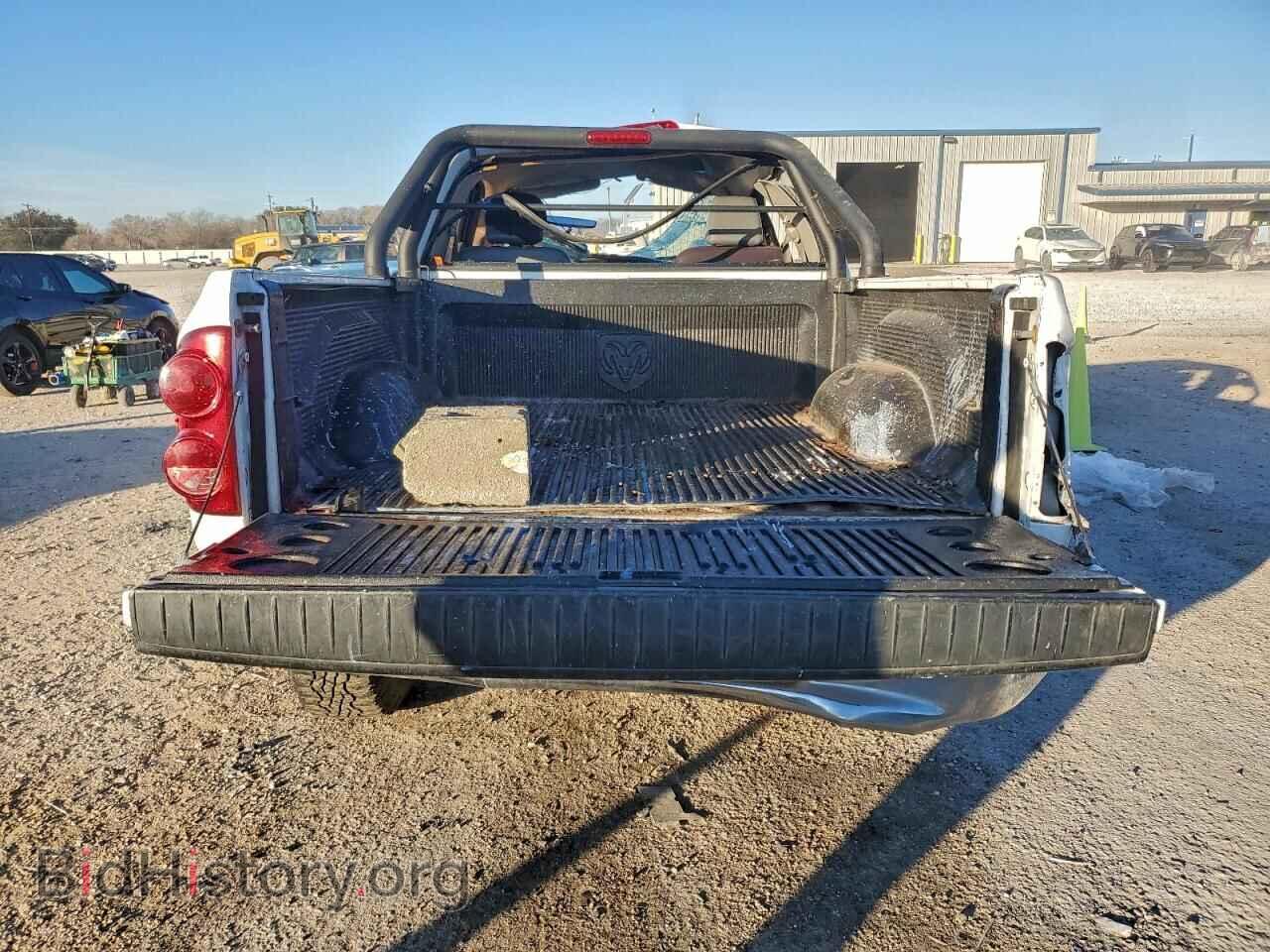 2008 DODGE RAM 1500 - VIN: 1D7HA16K68J235593 - Фото 6