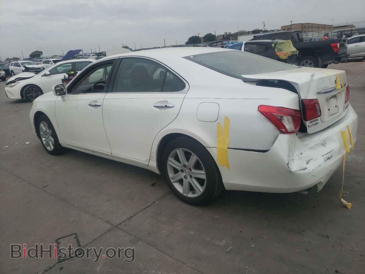 2007 LEXUS ES350 - VIN: JTHBJ46G572108449 - Фото 2