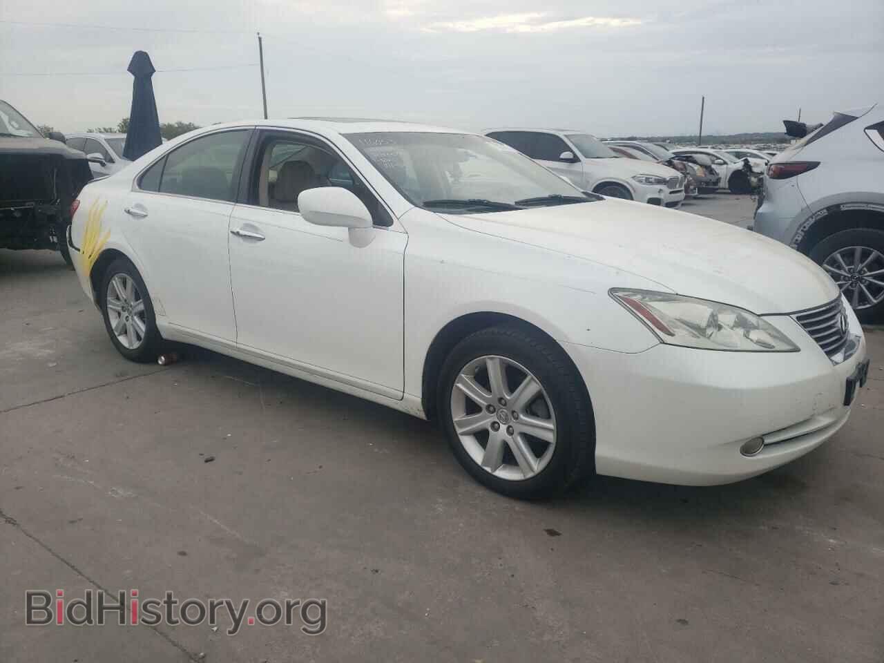 2007 LEXUS ES350 - VIN: JTHBJ46G572108449 - Фото 4
