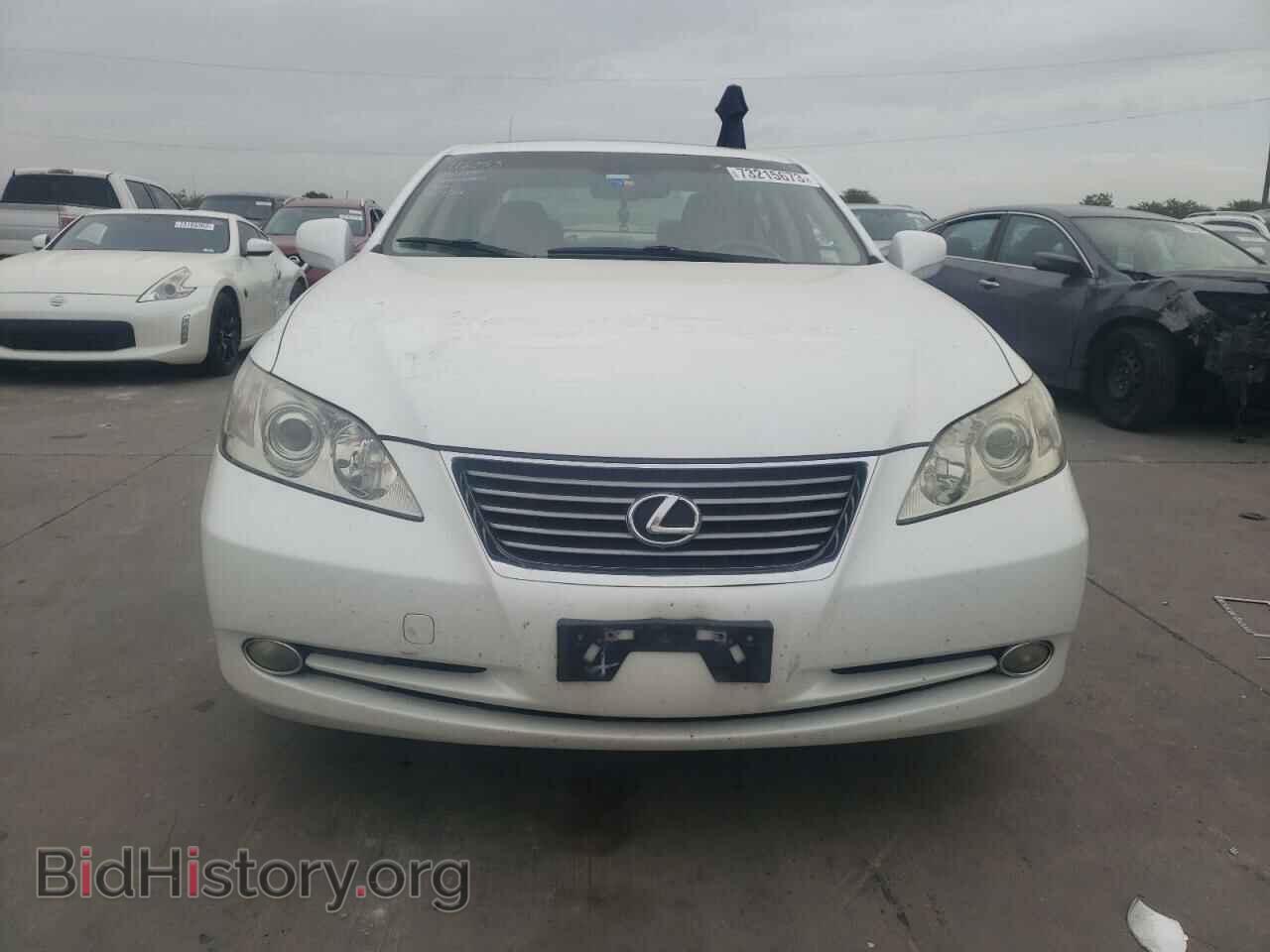 2007 LEXUS ES350 - VIN: JTHBJ46G572108449 - Фото 5