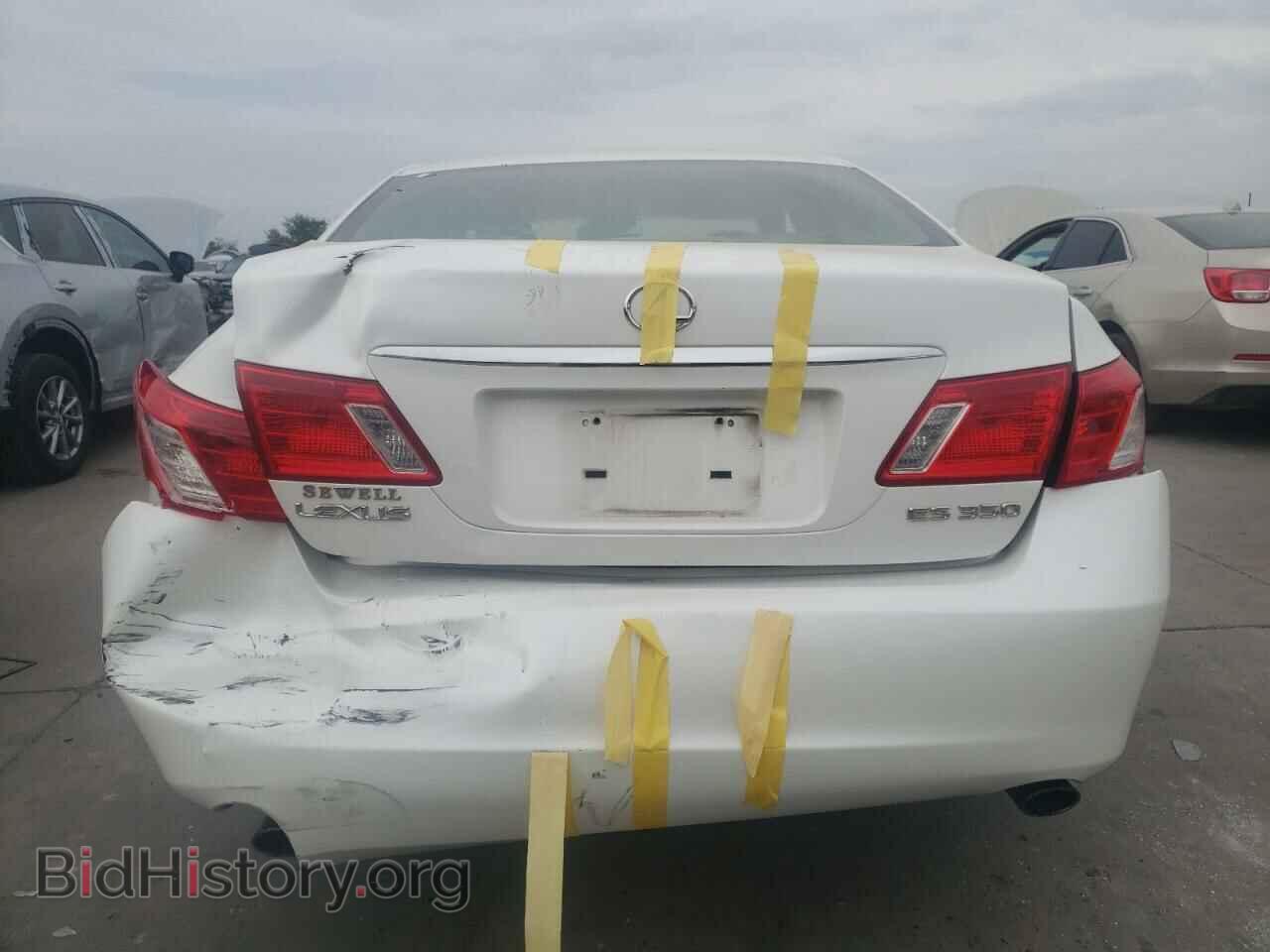 2007 LEXUS ES350 - VIN: JTHBJ46G572108449 - Фото 6