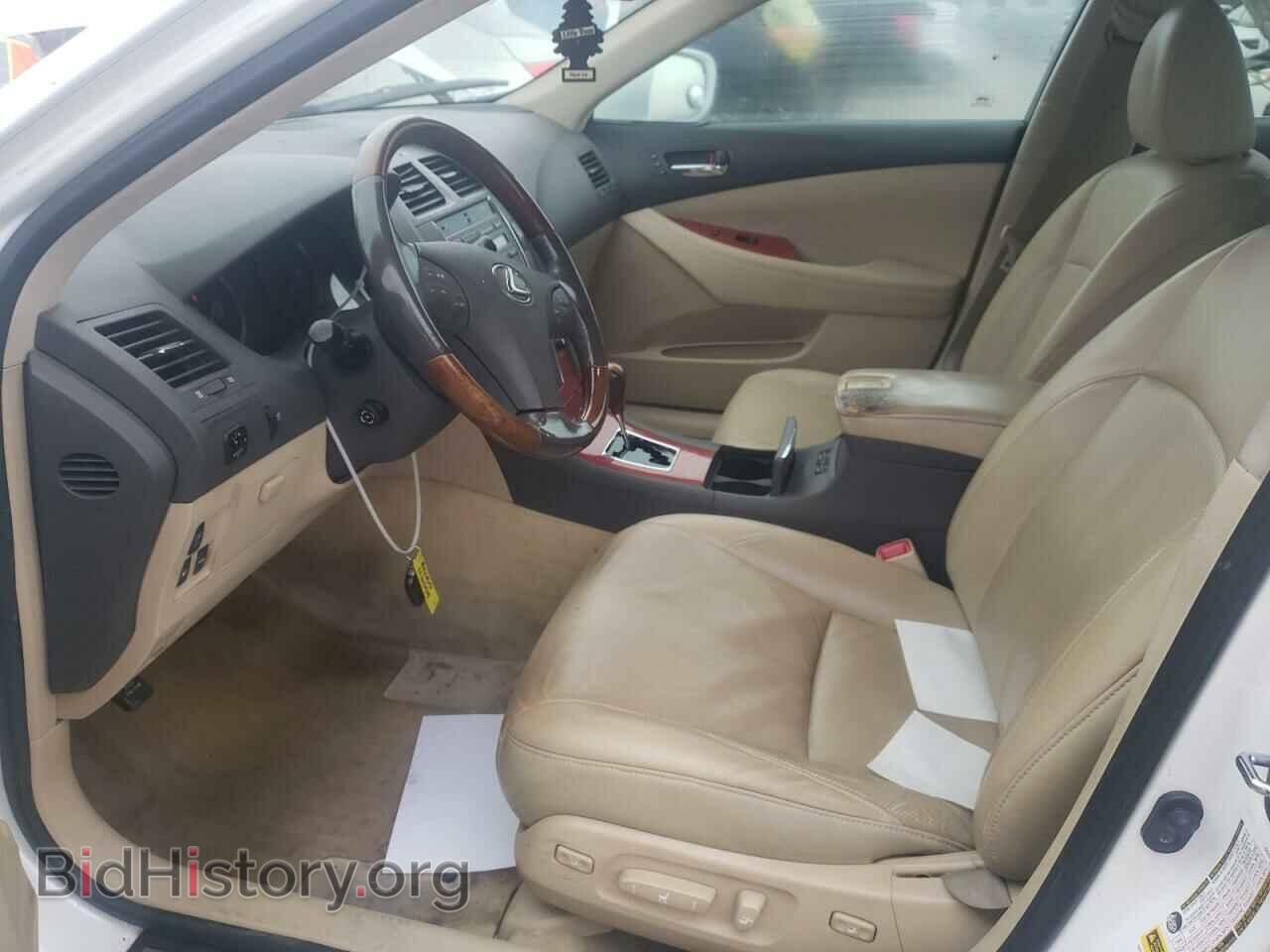 2007 LEXUS ES350 - VIN: JTHBJ46G572108449 - Фото 7