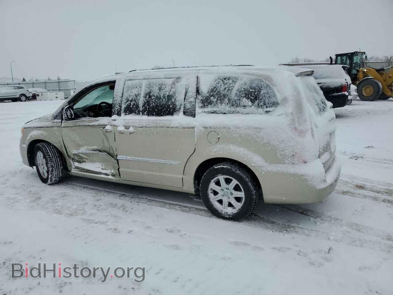 2012 CHRYSLER MINIVAN - VIN: 2C4RC1BG1CR415594 - Фото 2