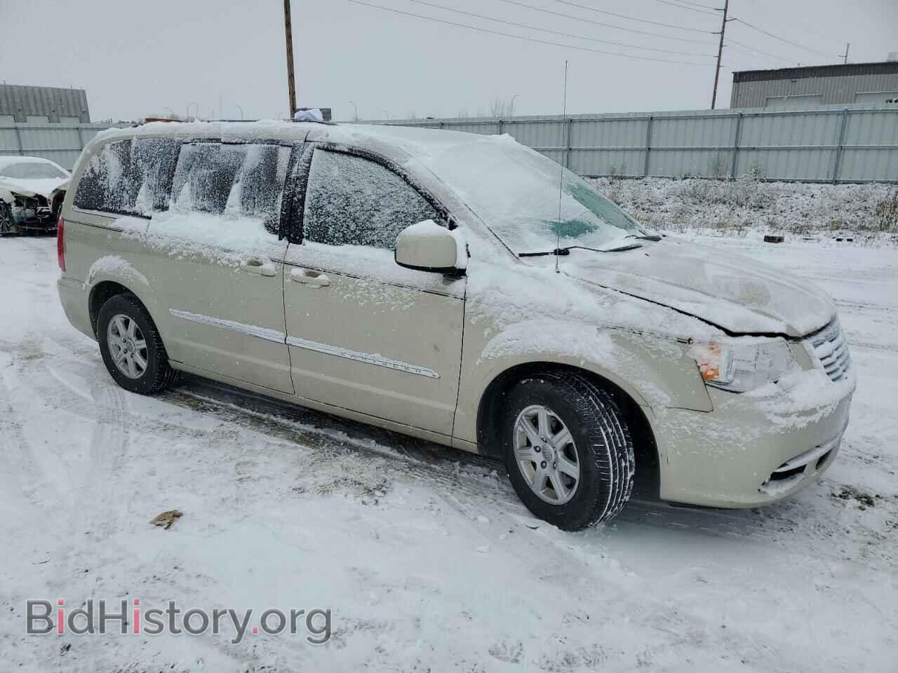 2012 CHRYSLER MINIVAN - VIN: 2C4RC1BG1CR415594 - Фото 4