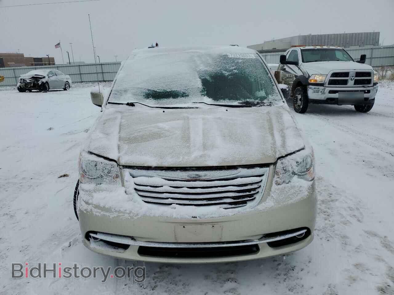 2012 CHRYSLER MINIVAN - VIN: 2C4RC1BG1CR415594 - Фото 5