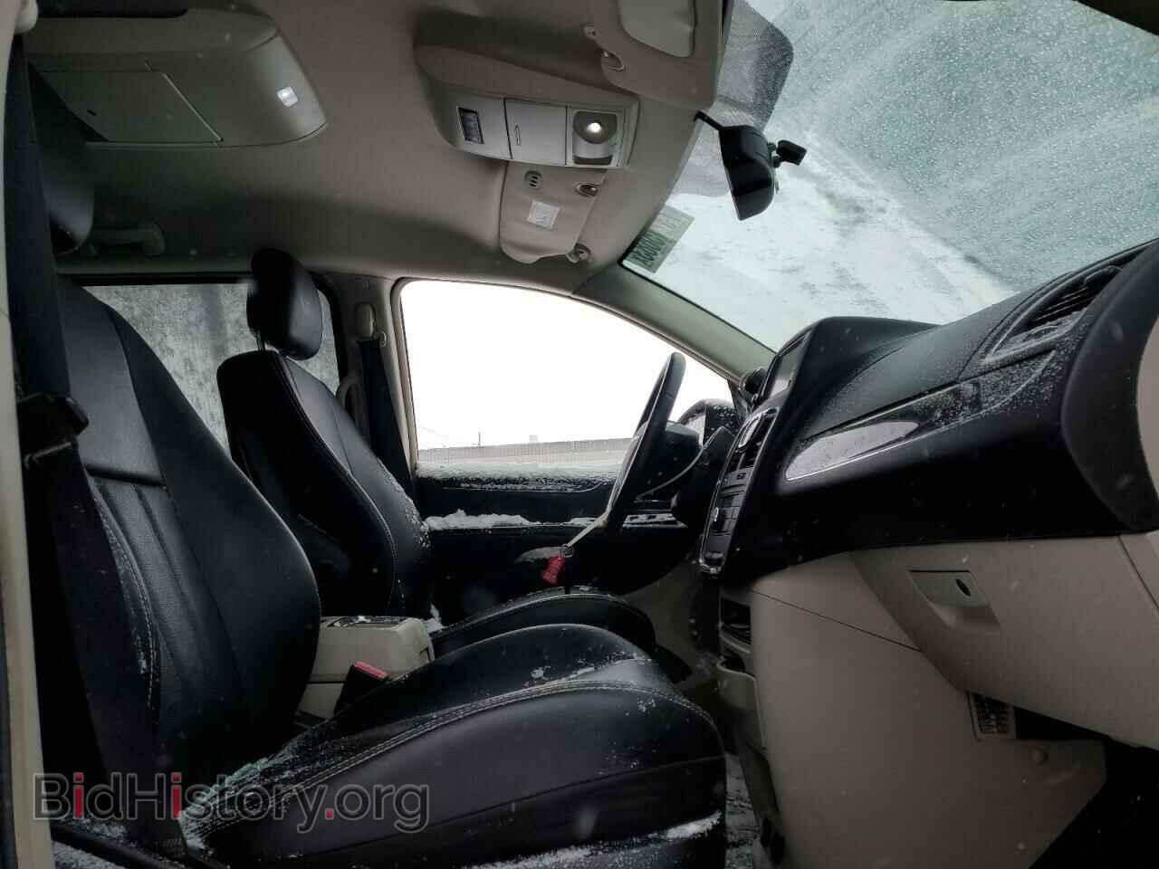 2012 CHRYSLER MINIVAN - VIN: 2C4RC1BG1CR415594 - Фото 7
