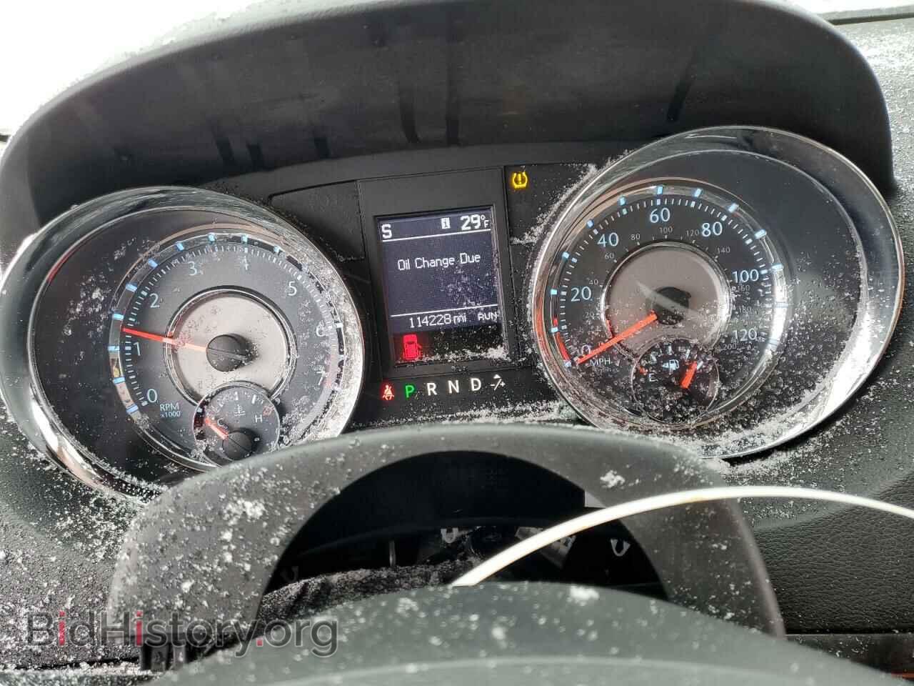 2012 CHRYSLER MINIVAN - VIN: 2C4RC1BG1CR415594 - Фото 9