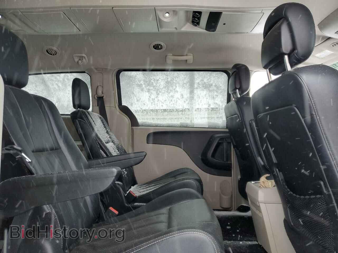 2012 CHRYSLER MINIVAN - VIN: 2C4RC1BG1CR415594 - Фото 10