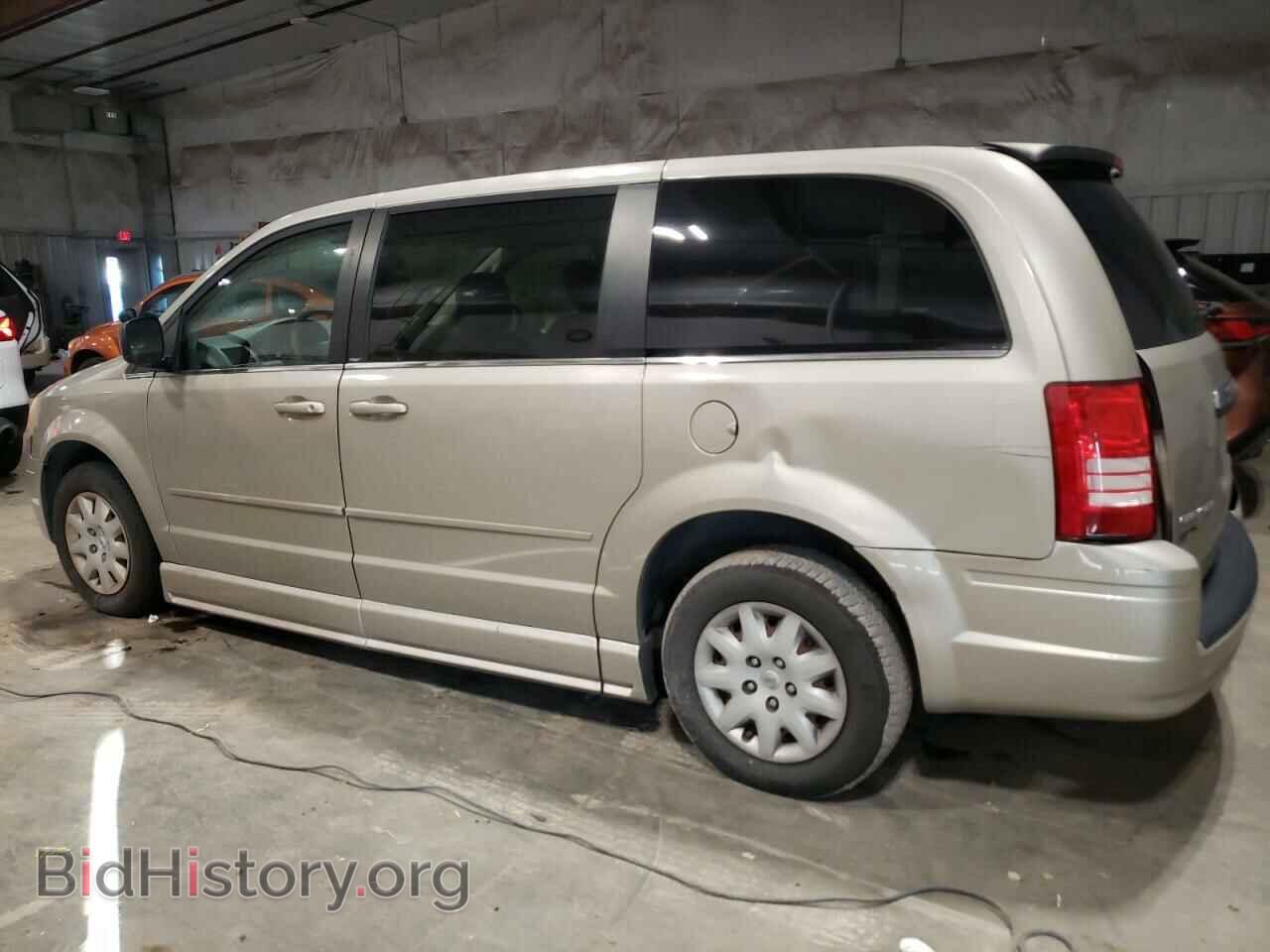 2009 CHRYSLER MINIVAN - VIN: 2A8HR44E39R516855 - Фото 2