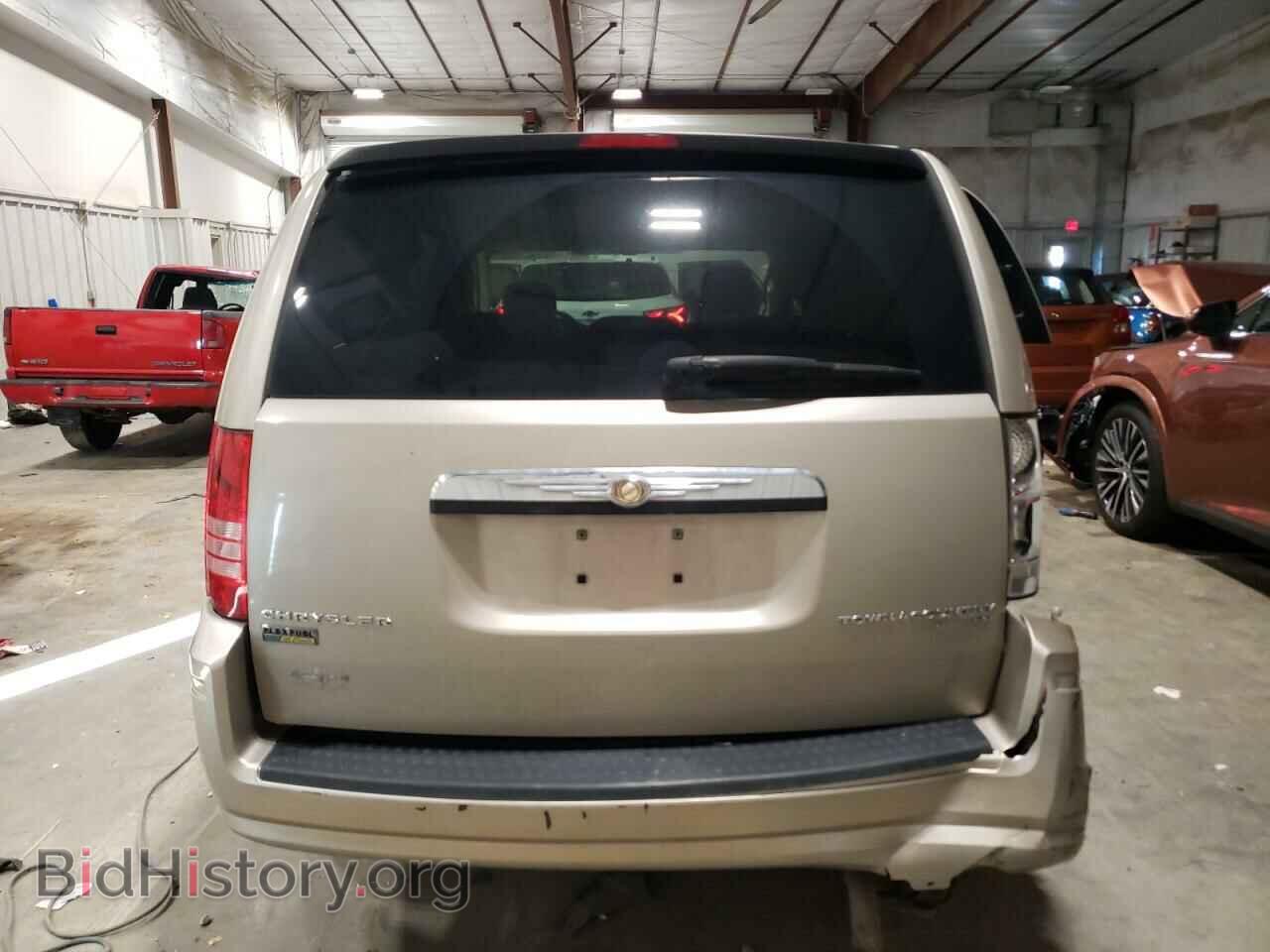 2009 CHRYSLER MINIVAN - VIN: 2A8HR44E39R516855 - Фото 6