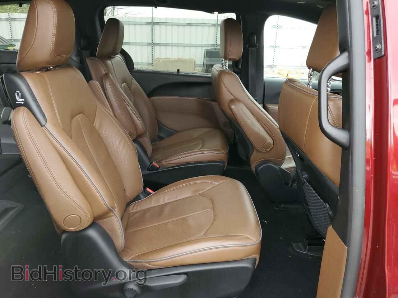 2021 CHRYSLER PACIFICA - VIN: 2C4RC1S78MR525334 - Фото 11