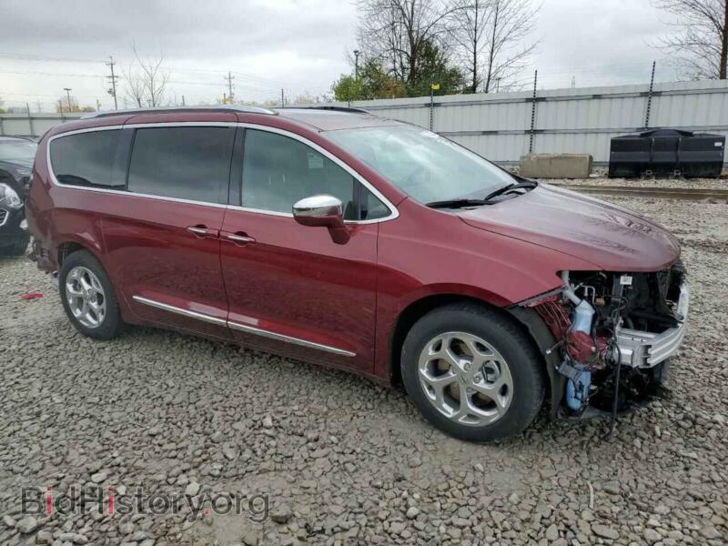 2021 Chrysler PACIFICA (VIN 2C4RC1S78MR525334) — фото 4 из 14