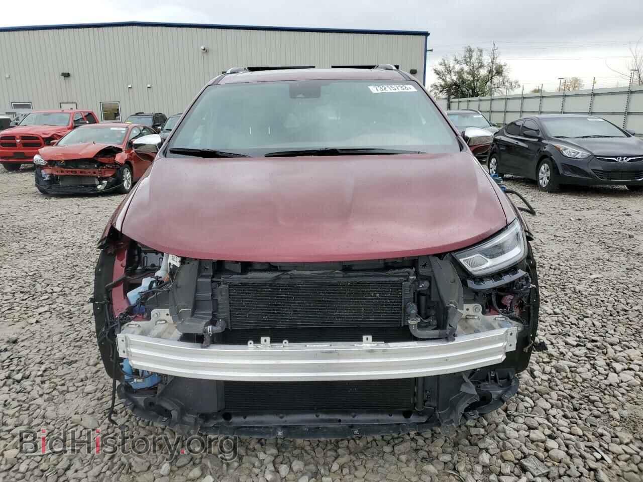 2021 CHRYSLER PACIFICA - VIN: 2C4RC1S78MR525334 - Фото 5