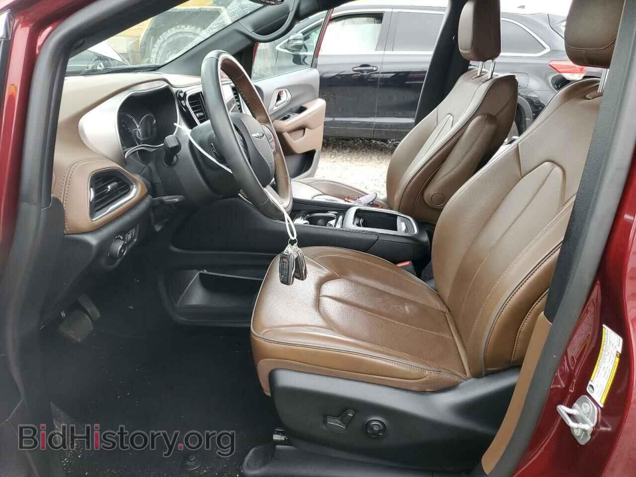 2021 CHRYSLER PACIFICA - VIN: 2C4RC1S78MR525334 - Фото 7