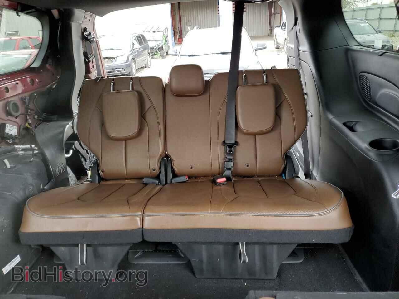 2021 CHRYSLER PACIFICA - VIN: 2C4RC1S78MR525334 - Фото 10