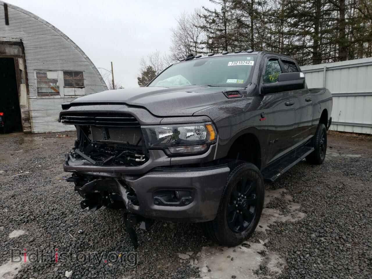 Photo 3C6UR5DL3KG716907 - RAM 2500 2019