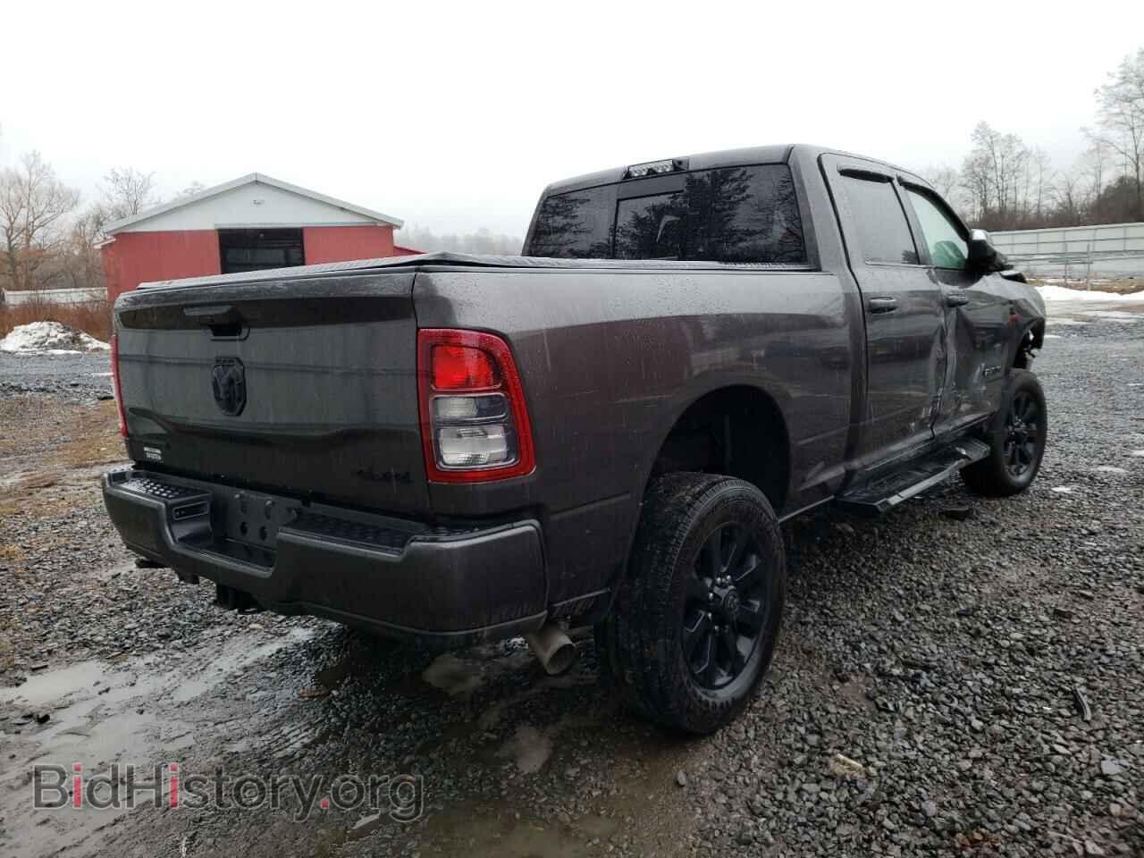 2019 RAM 2500 - VIN: 3C6UR5DL3KG716907 - Фото 3