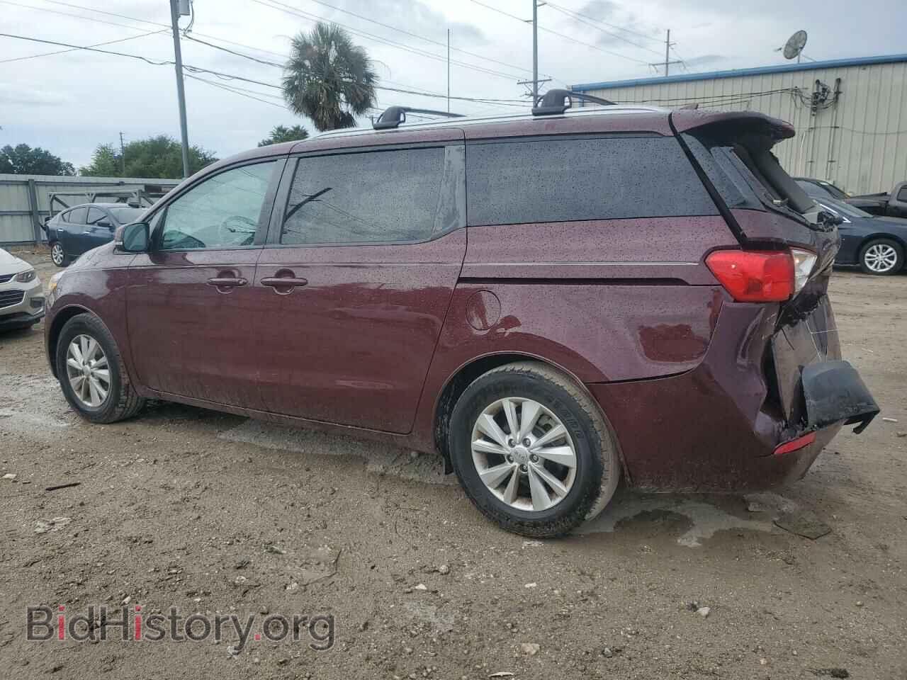 2017 KIA All Models - VIN: KNDMB5C19H6320486 - Photo 2