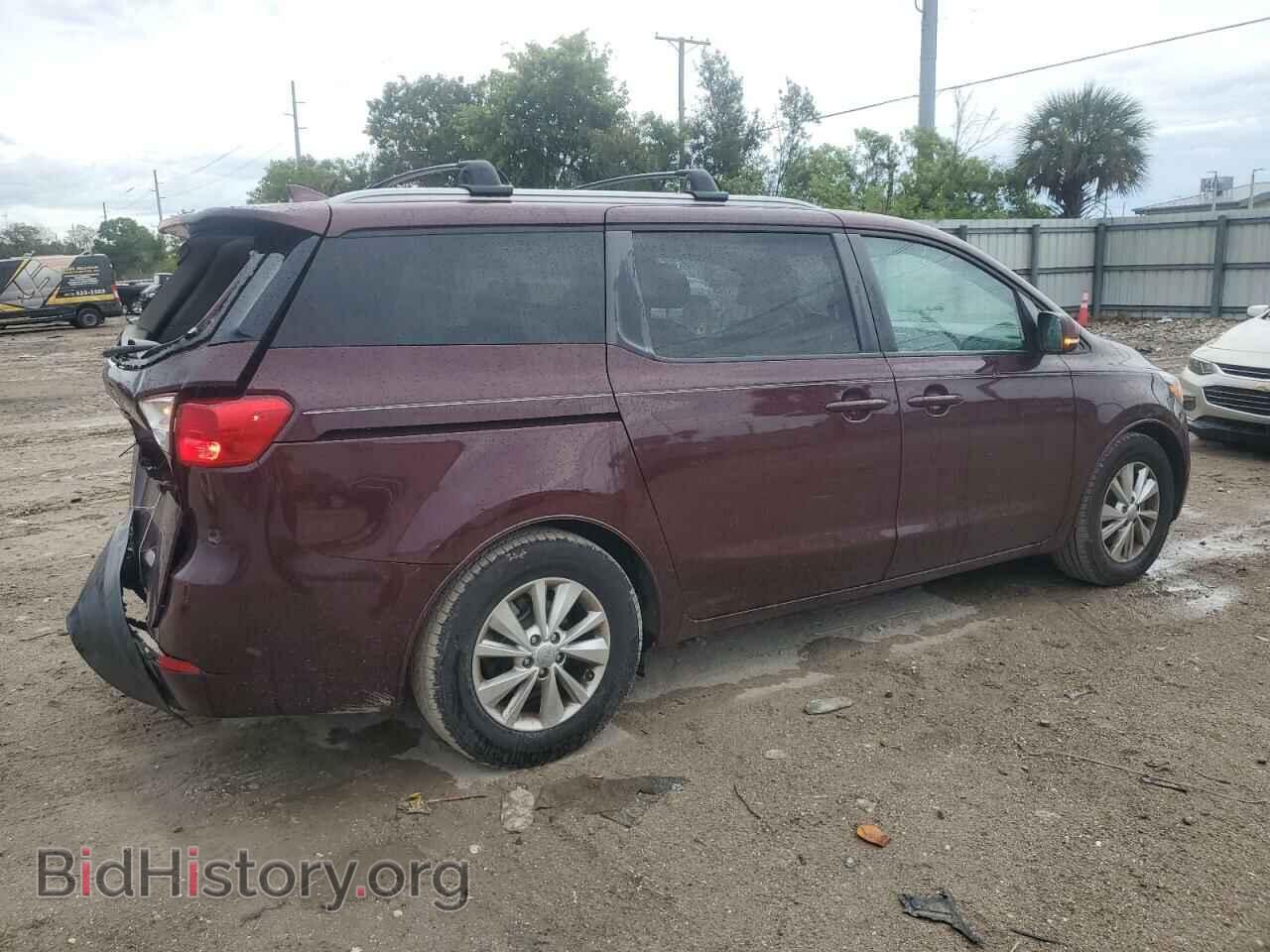 2017 KIA All Models - VIN: KNDMB5C19H6320486 - Photo 3