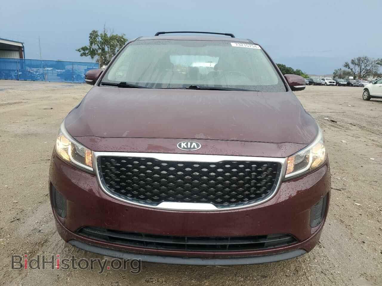 2017 KIA All Models - VIN: KNDMB5C19H6320486 - Photo 5
