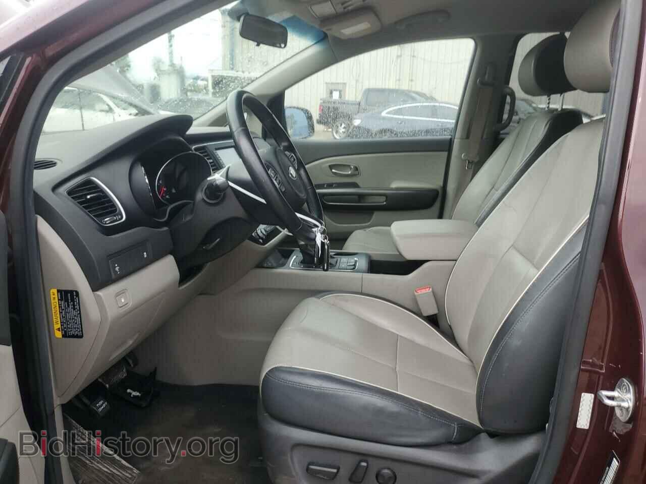 2017 KIA All Models - VIN: KNDMB5C19H6320486 - Photo 7