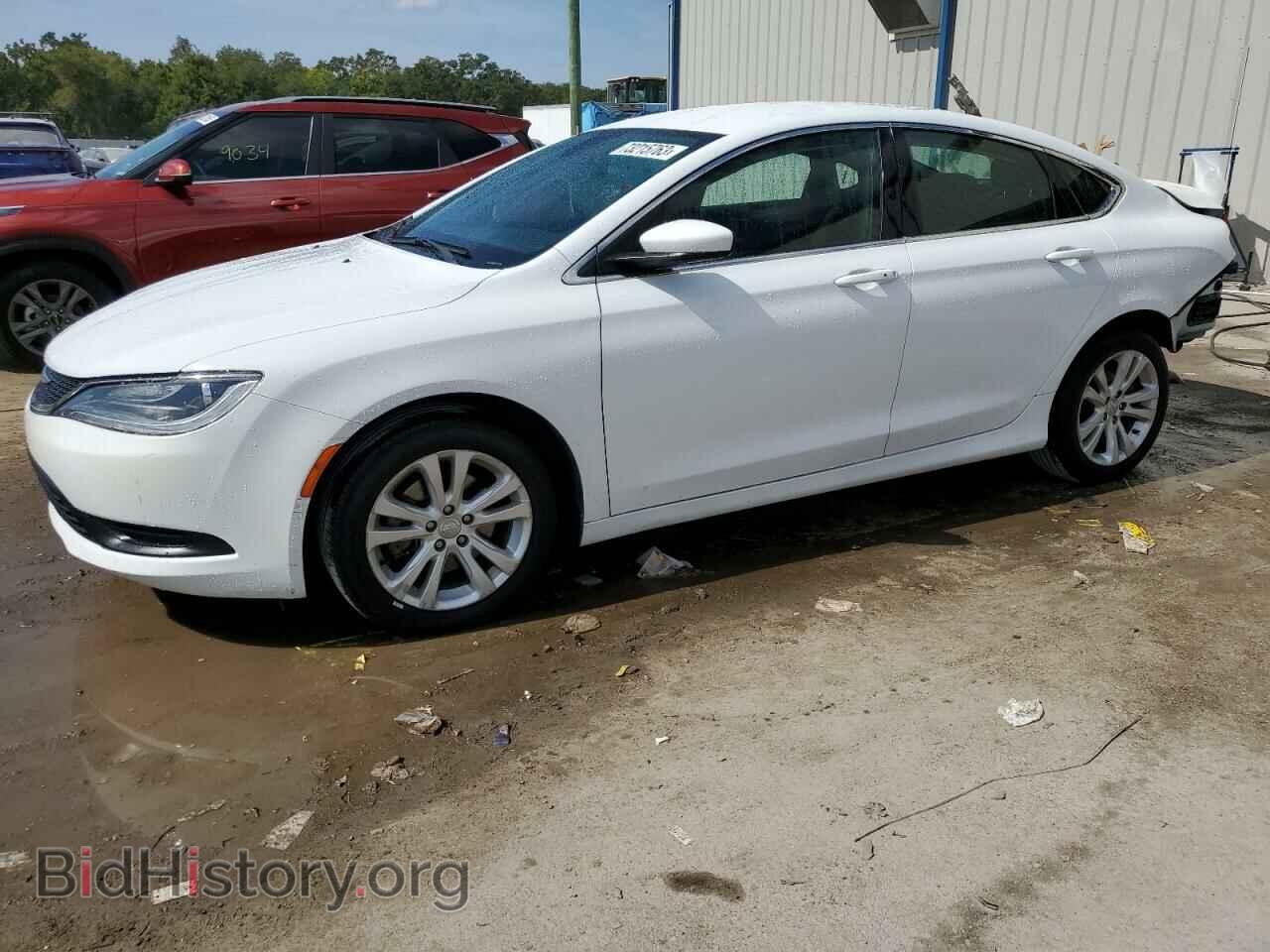Photo 1C3CCCFB5GN181919 - CHRYSLER 200 2016