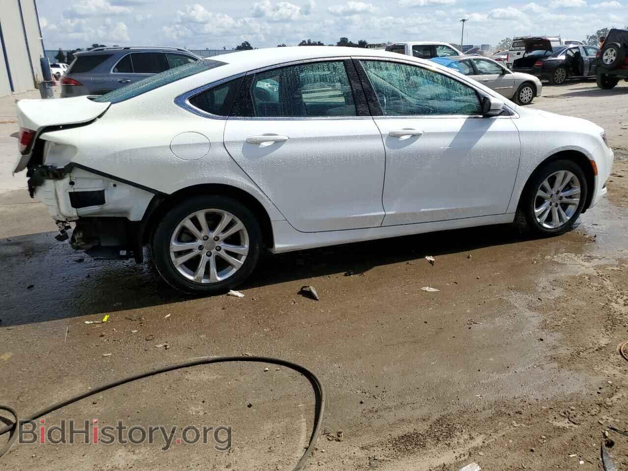 2016 CHRYSLER 200 - VIN: 1C3CCCFB5GN181919 - Фото 3
