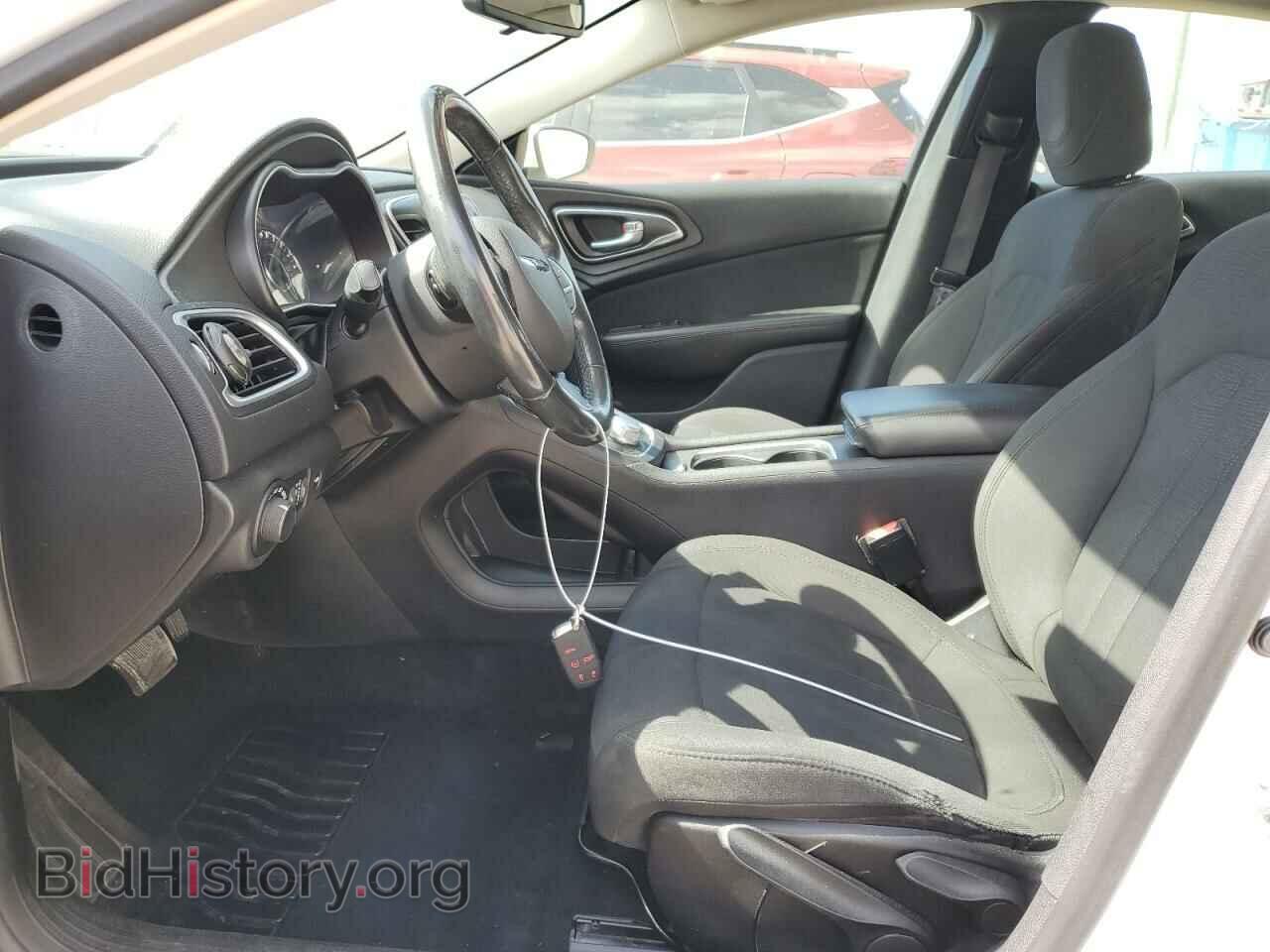 2016 CHRYSLER 200 - VIN: 1C3CCCFB5GN181919 - Фото 7