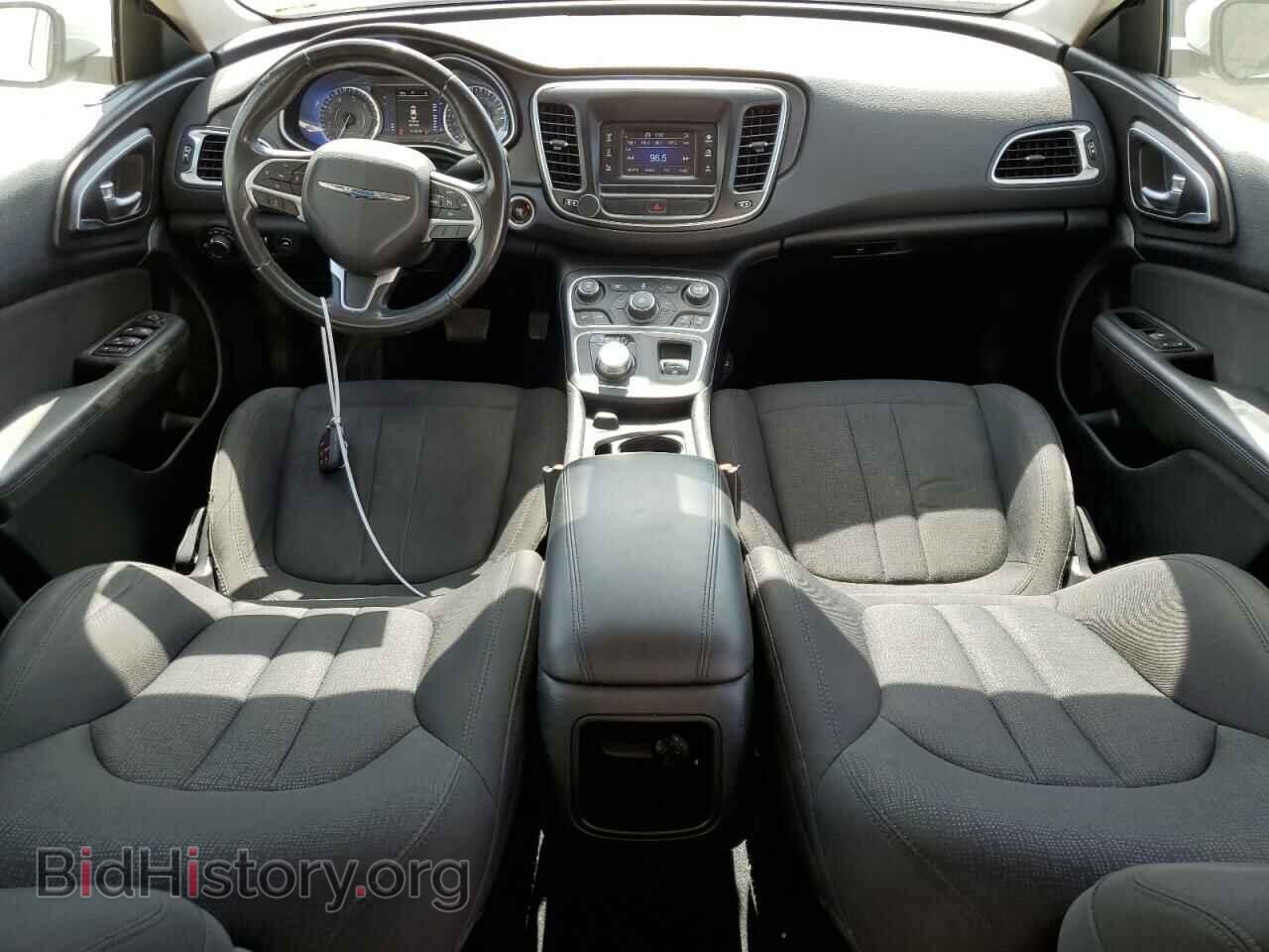 2016 CHRYSLER 200 - VIN: 1C3CCCFB5GN181919 - Фото 8