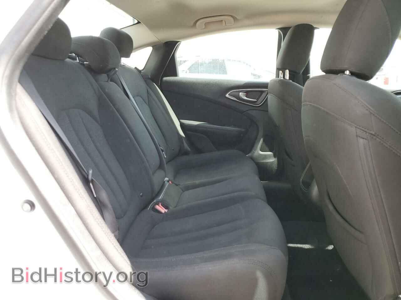 2016 CHRYSLER 200 - VIN: 1C3CCCFB5GN181919 - Фото 10