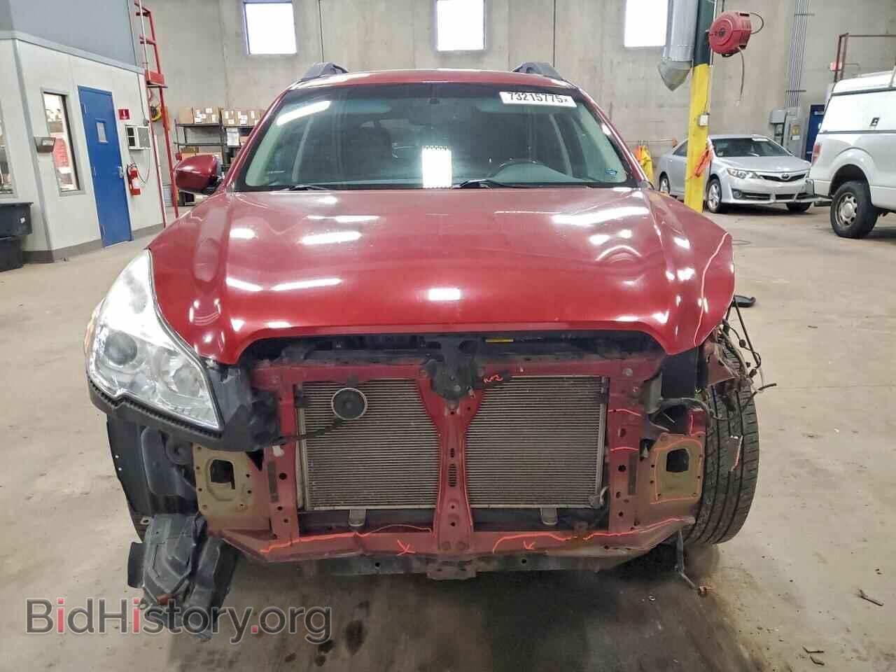 2014 SUBARU OUTBACK - VIN: 4S4BRCCC4E3223052 - Фото 5
