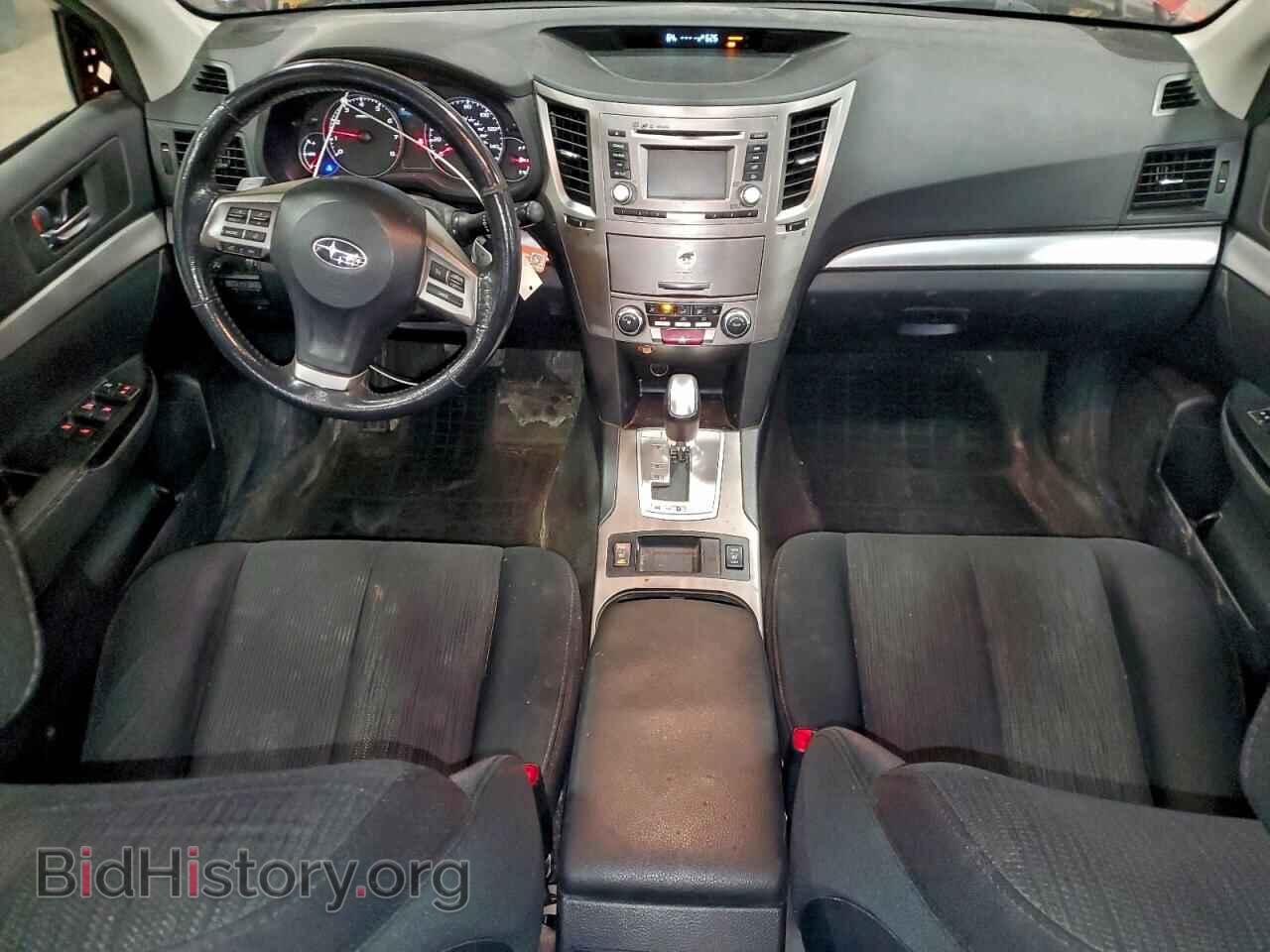 2014 SUBARU OUTBACK - VIN: 4S4BRCCC4E3223052 - Фото 8