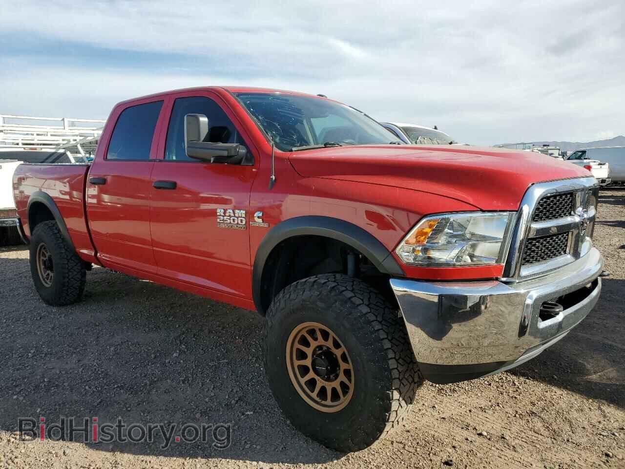 2018 RAM All Models - VIN: 3C6UR5CL5JG389295 - Photo 4