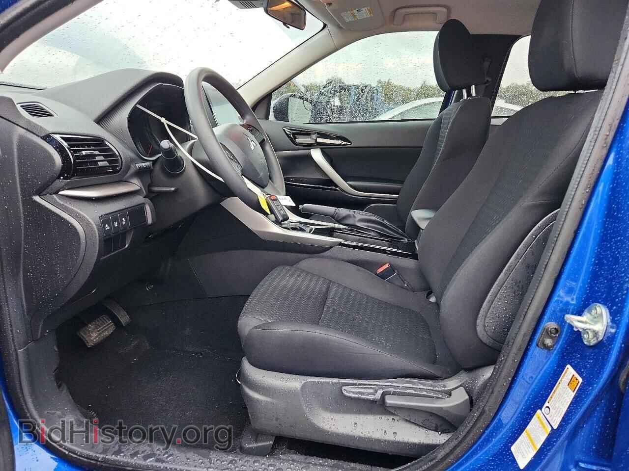 2026 MITSUBISHI ECLIPSE - VIN: JA4ATVAA1TZ001295 - Фото 7