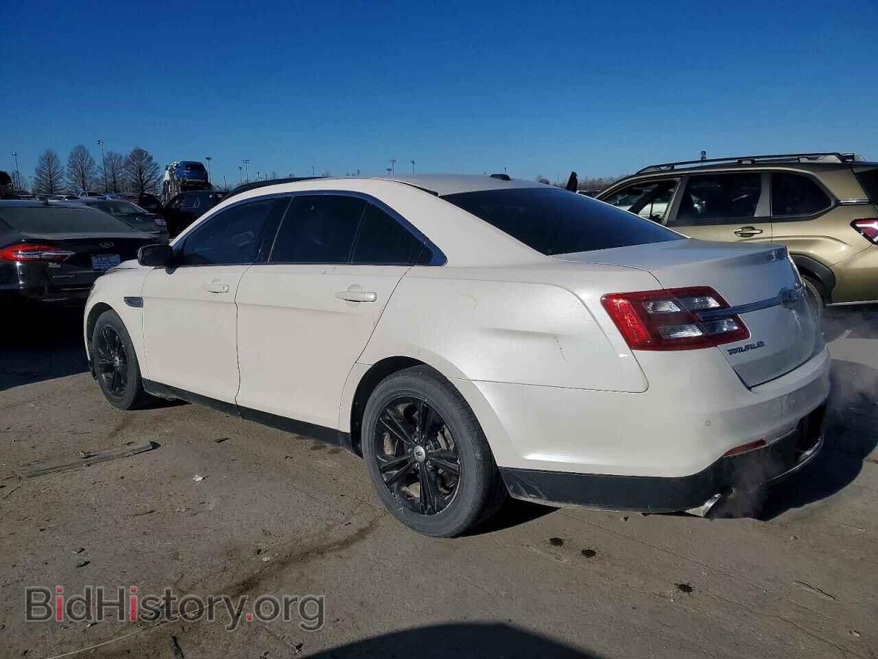 2017 FORD TAURUS - VIN: 1FAHP2E88HG132246 - Фото 2