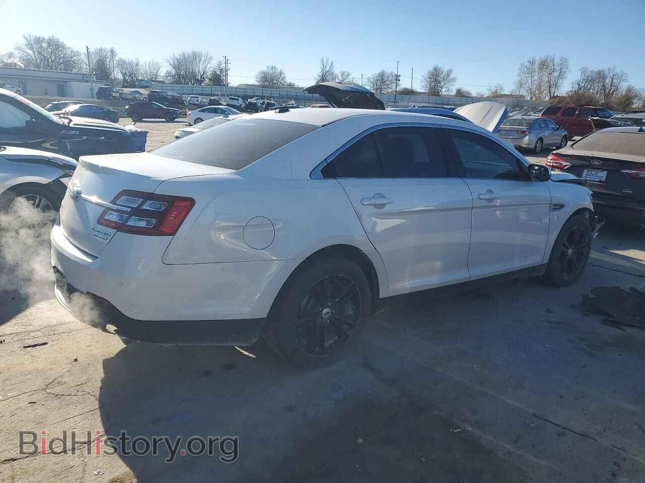 2017 FORD TAURUS - VIN: 1FAHP2E88HG132246 - Фото 3