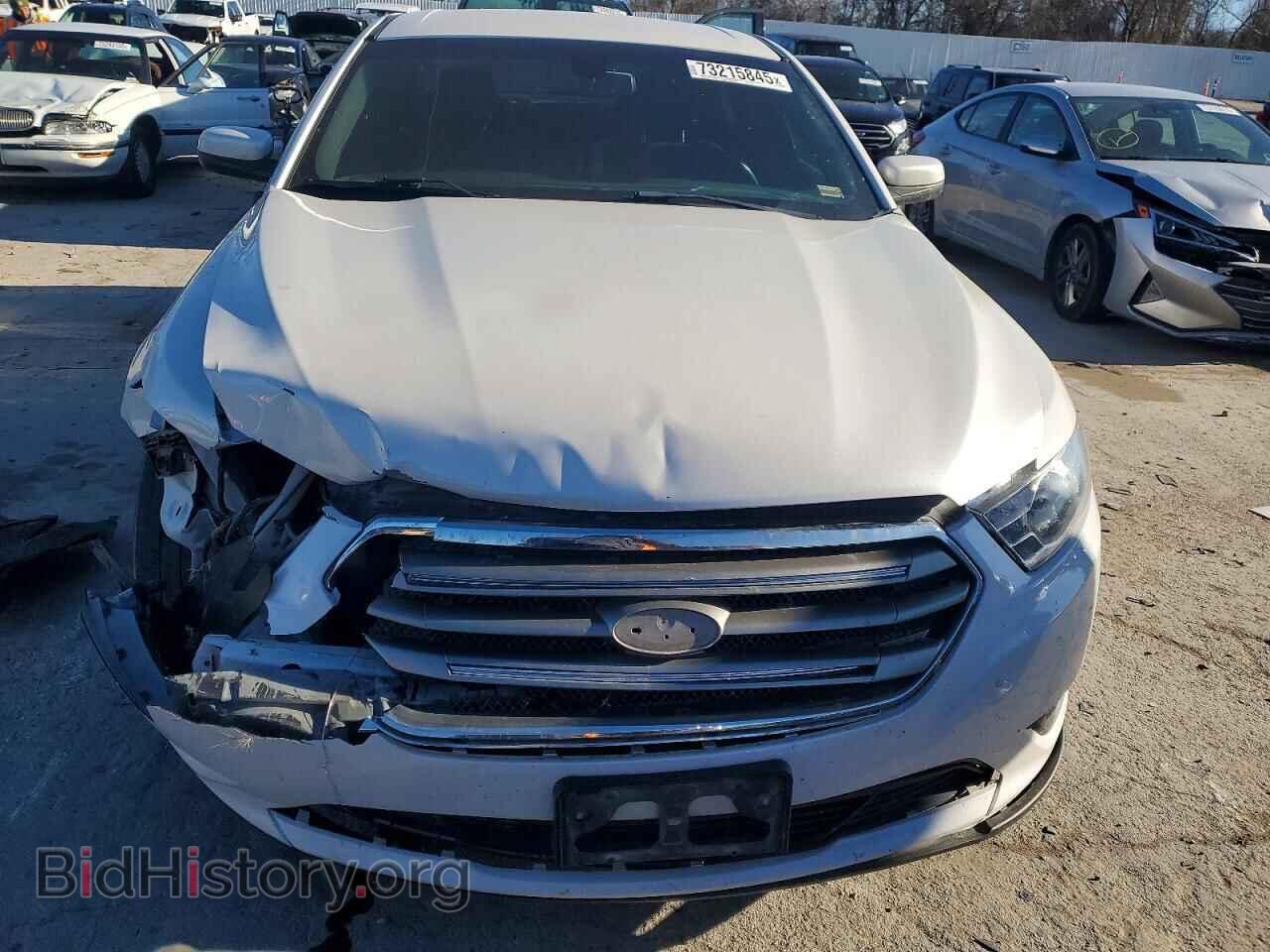 2017 FORD TAURUS - VIN: 1FAHP2E88HG132246 - Фото 5